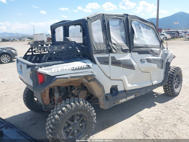 3NSGMD990NM446504 Polaris General Xp 4 1000 Deluxe