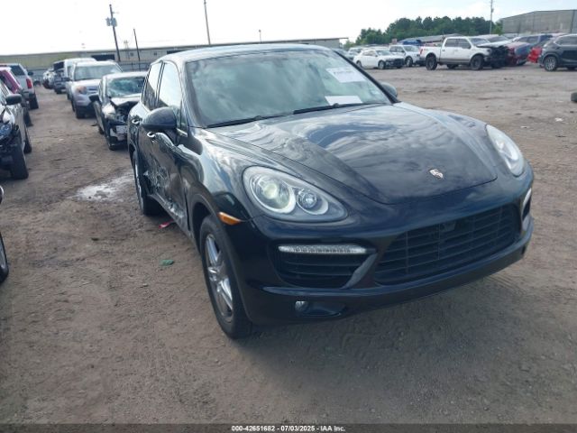 2013 PORSCHE CAYENNE WP1AC2A26DLA92290 Photo 0