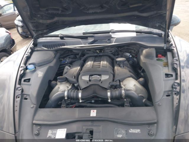 2013 PORSCHE CAYENNE WP1AC2A26DLA92290 Photo 9