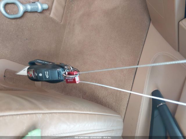 2013 PORSCHE CAYENNE WP1AC2A26DLA92290 Photo 10