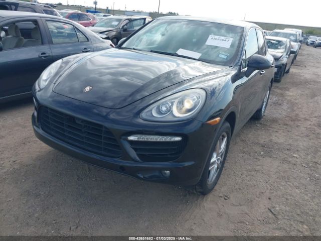 2013 PORSCHE CAYENNE WP1AC2A26DLA92290 Photo 1