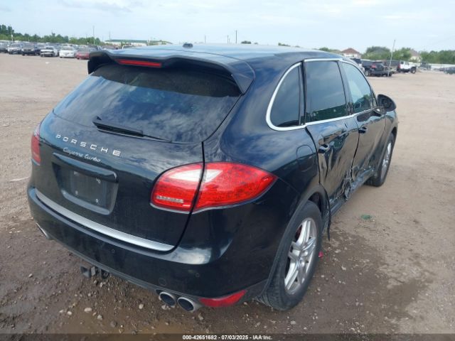 2013 PORSCHE CAYENNE WP1AC2A26DLA92290 Photo 3