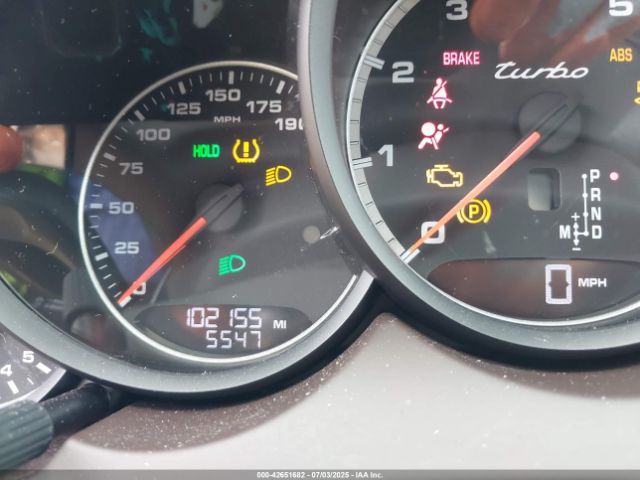 2013 PORSCHE CAYENNE WP1AC2A26DLA92290 Photo 6