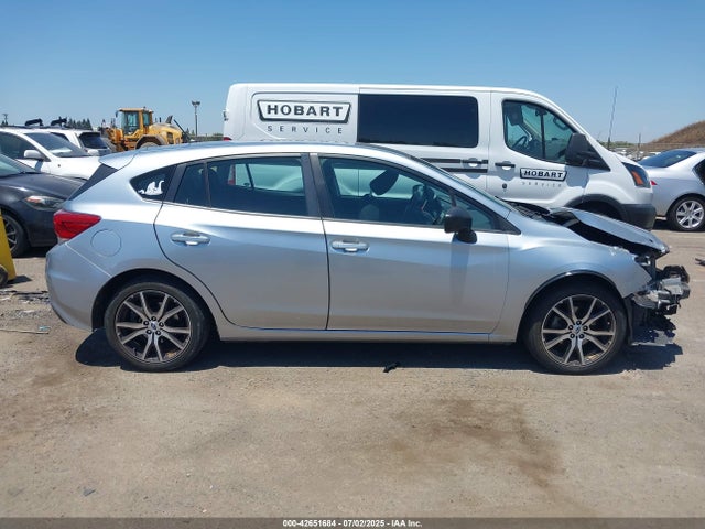 4S3GTAA62K1704342 Subaru Impreza