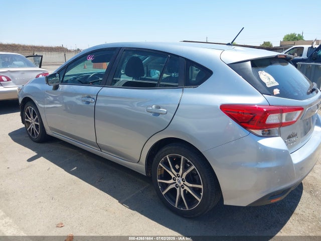 4S3GTAA62K1704342 Subaru Impreza