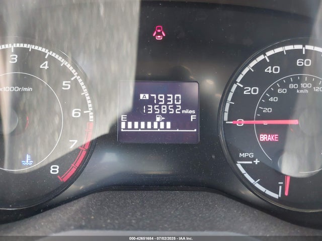 4S3GTAA62K1704342 Subaru Impreza
