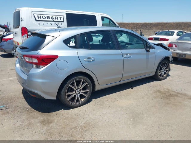 4S3GTAA62K1704342 Subaru Impreza