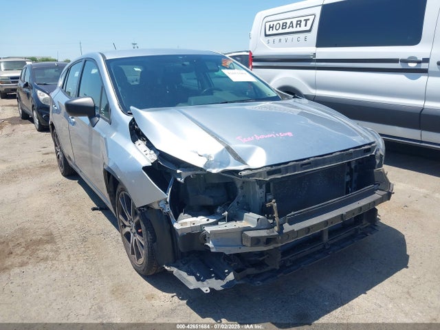 4S3GTAA62K1704342 Subaru Impreza