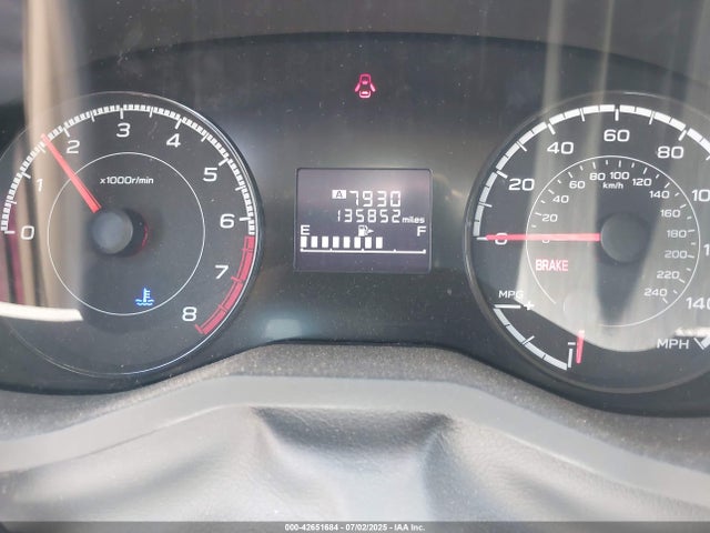 4S3GTAA62K1704342 Subaru Impreza