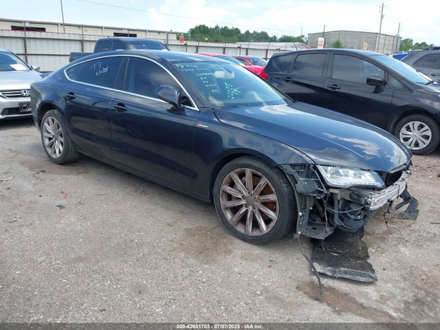 2012 AUDI A7 WAUYGAFC9CN079047 Photo 0