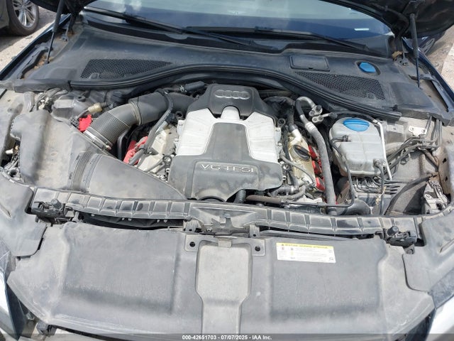 2012 AUDI A7 WAUYGAFC9CN079047 Photo 9