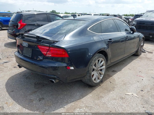 2012 AUDI A7 WAUYGAFC9CN079047 Photo 3