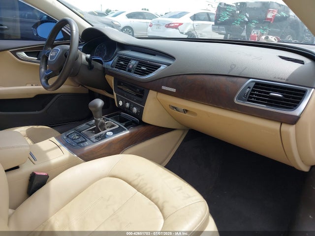 2012 AUDI A7 WAUYGAFC9CN079047 Photo 4