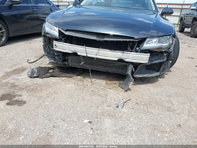 2012 AUDI A7 WAUYGAFC9CN079047 Photo 5