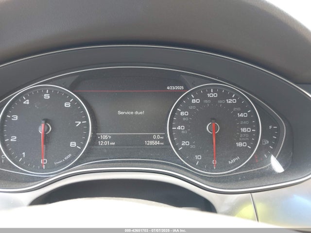 2012 AUDI A7 WAUYGAFC9CN079047 Photo 6