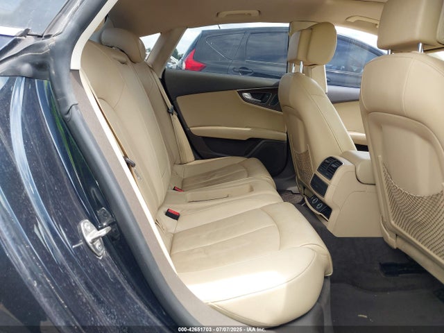 2012 AUDI A7 WAUYGAFC9CN079047 Photo 7
