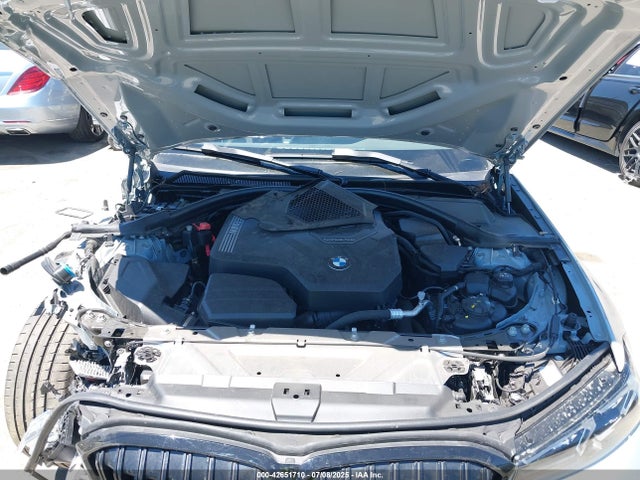 3MW69FF03R8E75135 BMW 330I