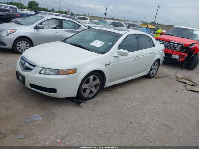 2005 ACURA TL 19UUA66255A041060 Photo 1