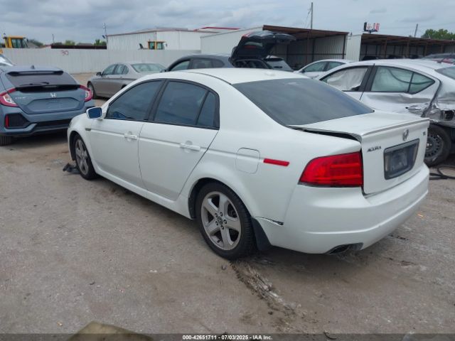 2005 ACURA TL 19UUA66255A041060 Photo 2