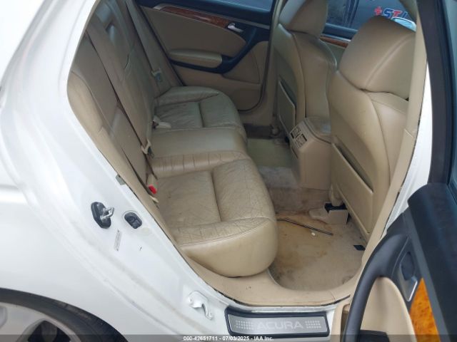 2005 ACURA TL 19UUA66255A041060 Photo 7