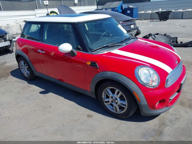 2012 MINI COOPER WMWSU3C58CT541805 Photo 0