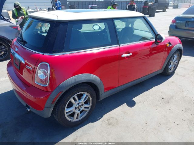 2012 MINI COOPER WMWSU3C58CT541805 Photo 3