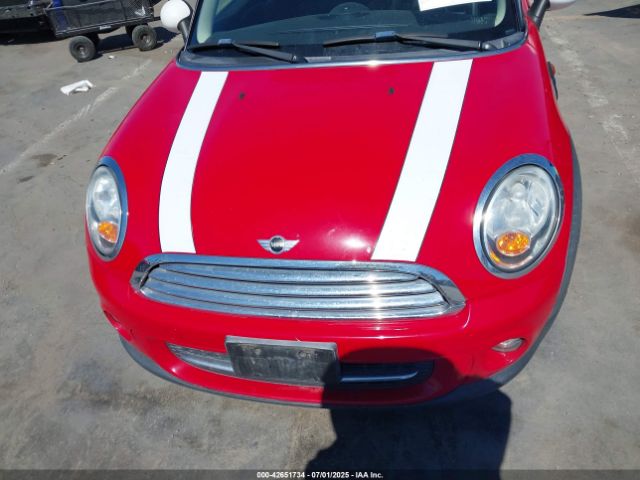 2012 MINI COOPER WMWSU3C58CT541805 Photo 5