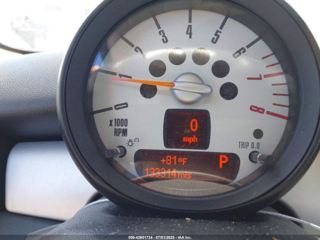 2012 MINI COOPER WMWSU3C58CT541805 Photo 6