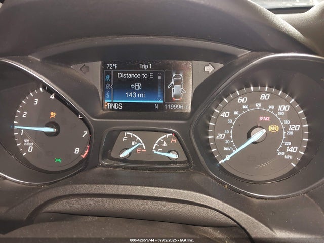 1FMCU9GX6GUB08470 Ford 2016