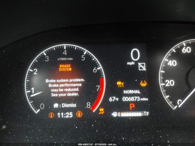 Honda l15be 2024 5J6RS4H76RL014453 Image 16