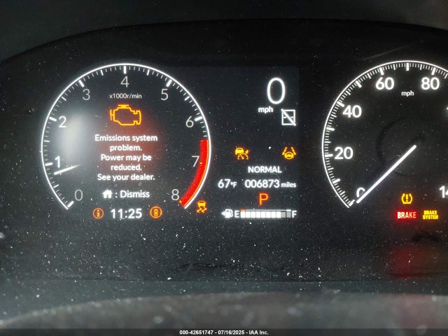Honda l15be 2024 5J6RS4H76RL014453 Image 7