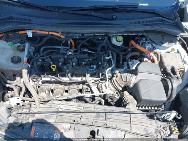 1FMCU0BZ9NUA25942 Ford hev/phev