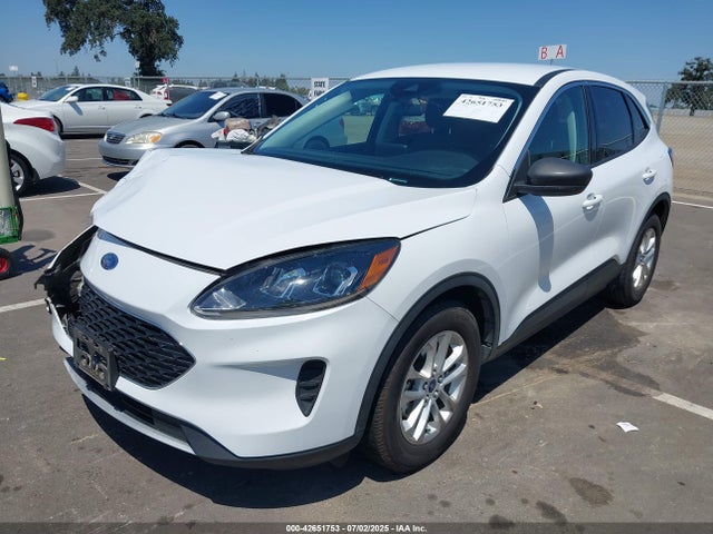 1FMCU0BZ9NUA25942 Ford hev/phev