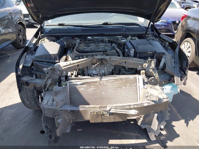 2018 CADILLAC XTS 2G61M5S34J9158140 Photo 9