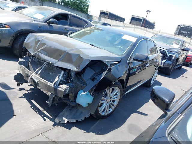 2018 CADILLAC XTS 2G61M5S34J9158140 Photo 1