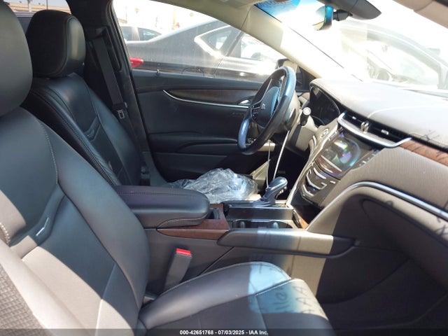 2018 CADILLAC XTS 2G61M5S34J9158140 Photo 4