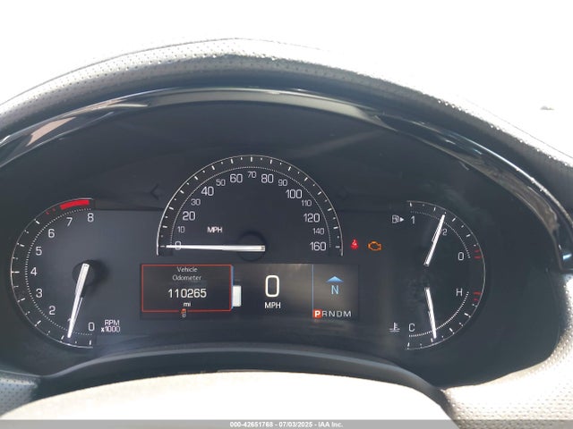 2018 CADILLAC XTS 2G61M5S34J9158140 Photo 6