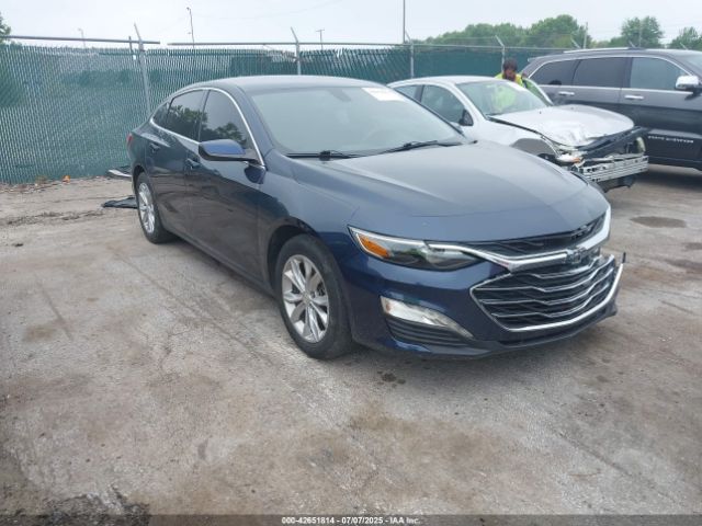 2022 CHEVROLET MALIBU 1G1ZD5ST8NF119721 Photo 0