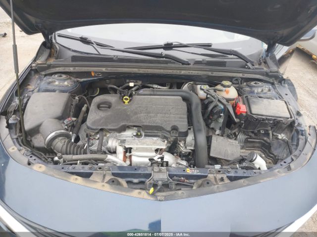 2022 CHEVROLET MALIBU 1G1ZD5ST8NF119721 Photo 9