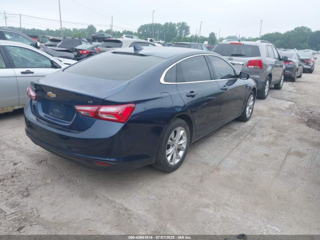 2022 CHEVROLET MALIBU 1G1ZD5ST8NF119721 Photo 3