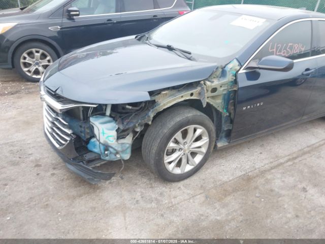 2022 CHEVROLET MALIBU 1G1ZD5ST8NF119721 Photo 5