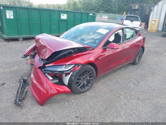 Tesla MODEL 3 2024 5YJ3E1EA8RF727696 Image 2