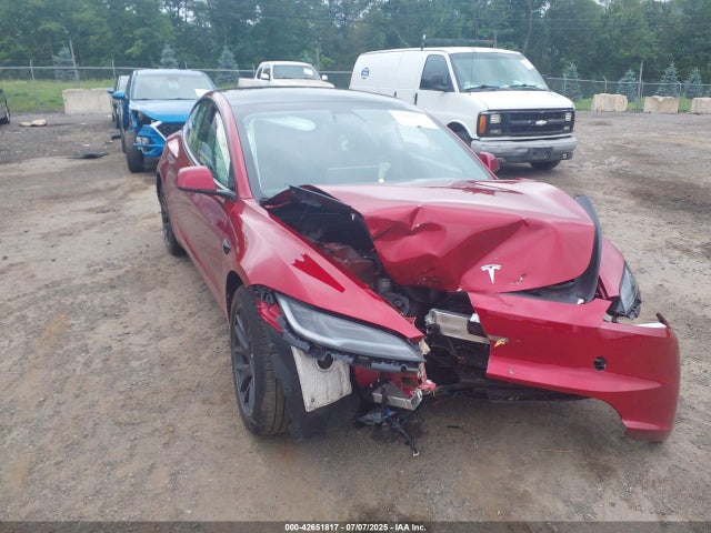 Tesla MODEL 3 2024 5YJ3E1EA8RF727696 Image 6