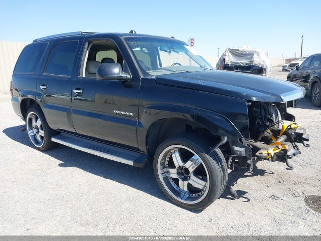 2005 CADILLAC ESCALADE 1GYEC63N15R260217 Photo 0