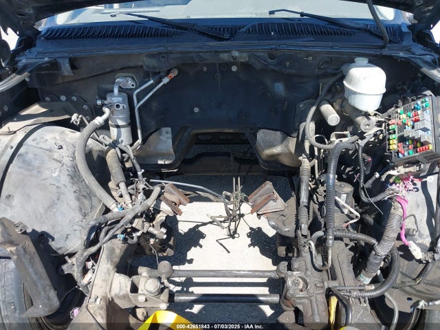2005 CADILLAC ESCALADE 1GYEC63N15R260217 Photo 9