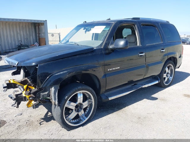 2005 CADILLAC ESCALADE 1GYEC63N15R260217 Photo 1