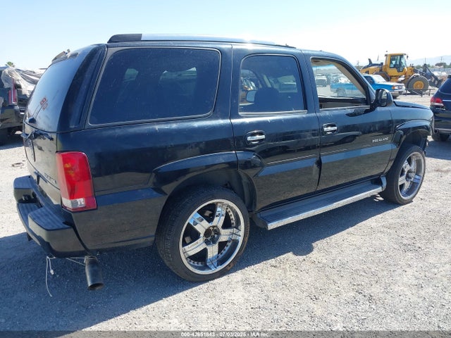 2005 CADILLAC ESCALADE 1GYEC63N15R260217 Photo 3