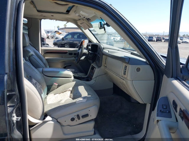 2005 CADILLAC ESCALADE 1GYEC63N15R260217 Photo 4