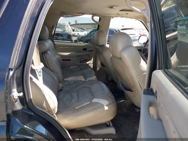 2005 CADILLAC ESCALADE 1GYEC63N15R260217 Photo 7