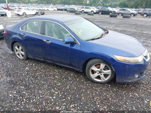 2009 ACURA TSX JH4CU26669C012821 Photo 0
